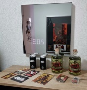 Mad Heidi (2022) - Merchandise Shrine